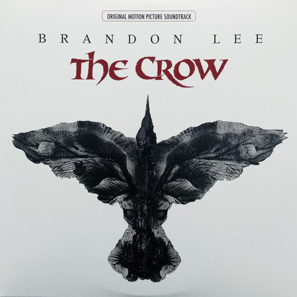 Buy Various : The Crow (Original Motion Picture Soundtrack) (LP + LP, S ...