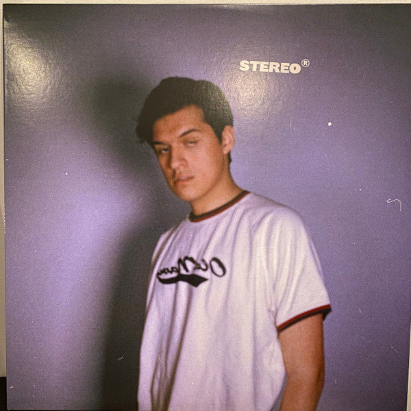 Omar Apollo : Stereo (12", EP, Dlx, Ltd, Pur)