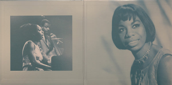 Nina Simone : Pastel Blues (LP, Album, RE, RM, 180)