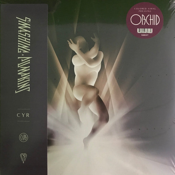 Smashing Pumpkins* : Cyr (2xLP, Album, Pur)
