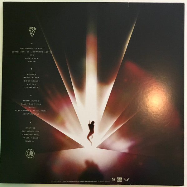 Smashing Pumpkins* : Cyr (2xLP, Album, Pur)