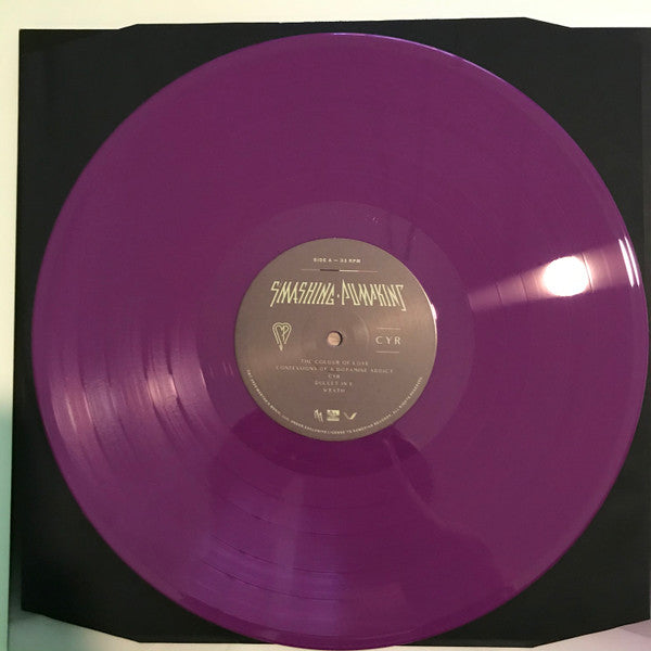 Smashing Pumpkins* : Cyr (2xLP, Album, Pur)