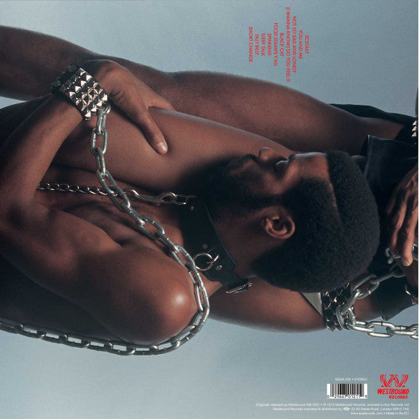 Ohio Players : Ecstasy (LP, Album, RE, Gat)
