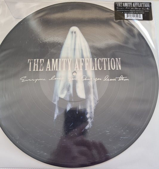 The Amity Affliction : Everyone Loves You... Once You Leave Them (LP, Pic)