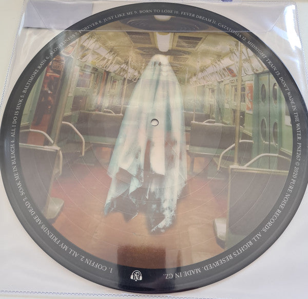 The Amity Affliction : Everyone Loves You... Once You Leave Them (LP, Pic)