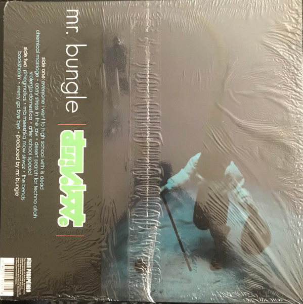 Mr. Bungle : Disco Volante (LP, Album, RE, 180)