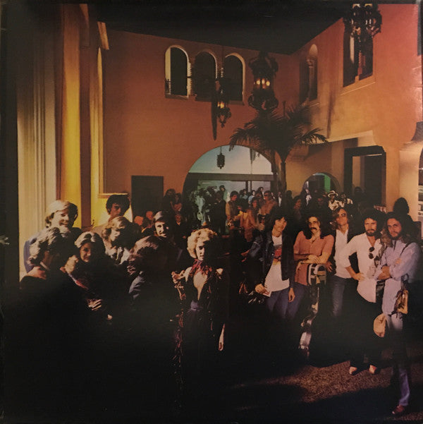 Eagles : Hotel California (LP, Album, Gat)