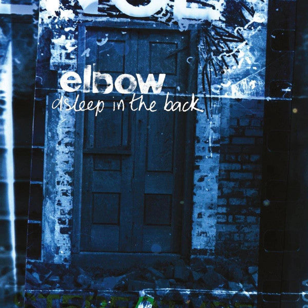Elbow : Asleep In The Back (2xLP, Album, RE, 180)