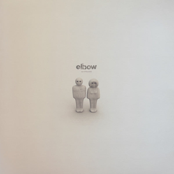 Elbow : Cast Of Thousands (LP, Album, RE, RM, Gat)