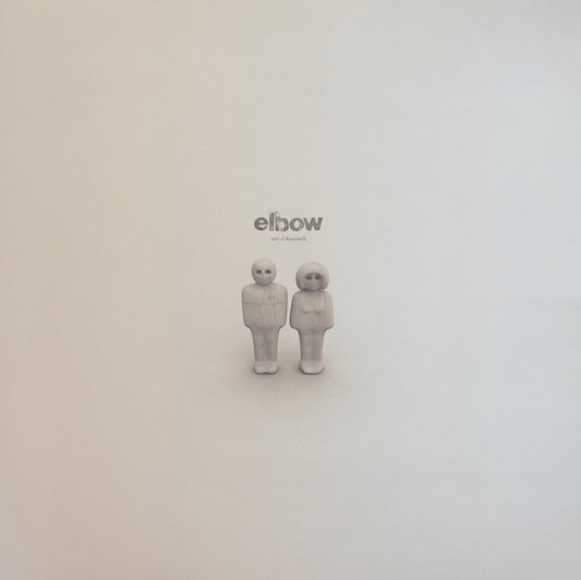 Elbow : Cast Of Thousands (LP, Album, RE, RM, Gat)