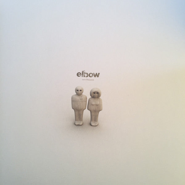 Elbow : Cast Of Thousands (LP, Album, RE, RM, Gat)