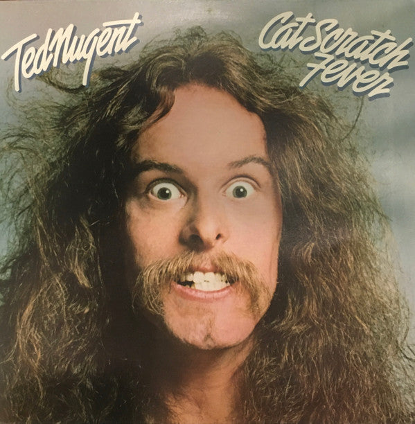 Ted Nugent : Cat Scratch Fever (LP, Album)