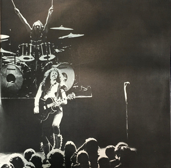 Ted Nugent : Cat Scratch Fever (LP, Album)