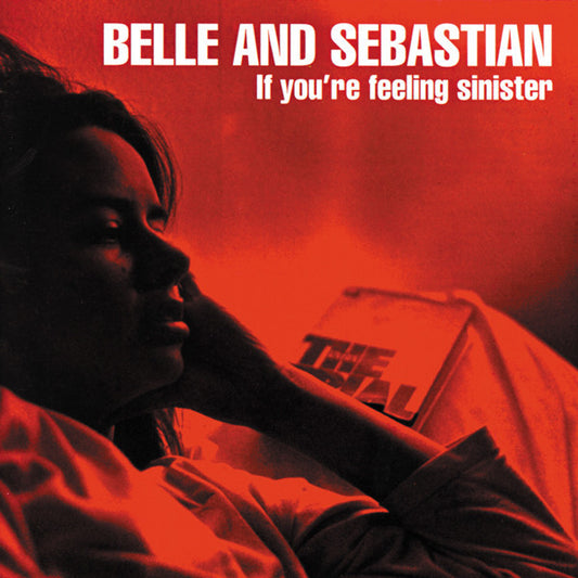 Belle & Sebastian : If You're Feeling Sinister (LP, Album, RE, RP, Gat)