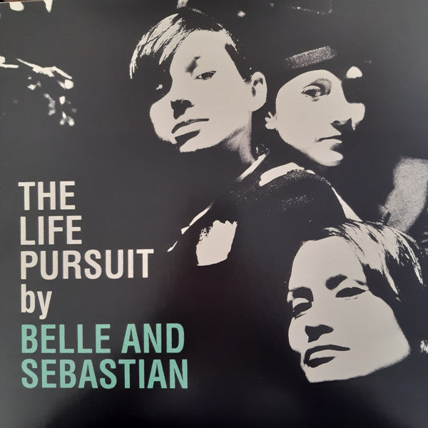 Belle & Sebastian : The Life Pursuit (2xLP, Album, RE)