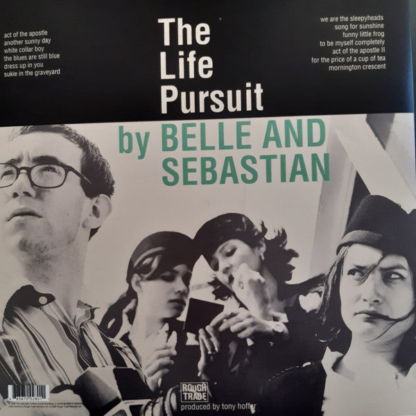 Belle & Sebastian : The Life Pursuit (2xLP, Album, RE)