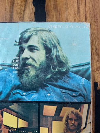 Creedence Clearwater Revival : Cosmo's Factory (LP, Album)