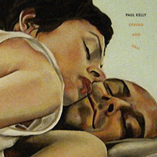 Paul Kelly (2) : Spring And Fall (LP, Album, RE, 180)