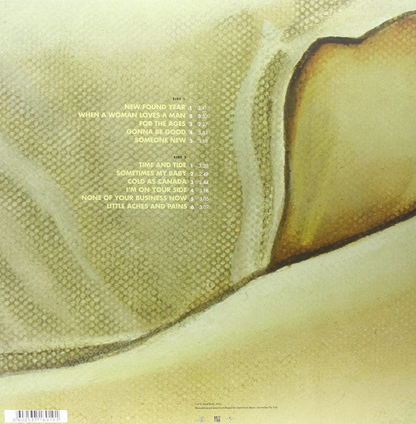Paul Kelly (2) : Spring And Fall (LP, Album, RE, 180)