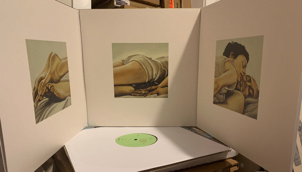 Paul Kelly (2) : Spring And Fall (LP, Album, RE, 180)