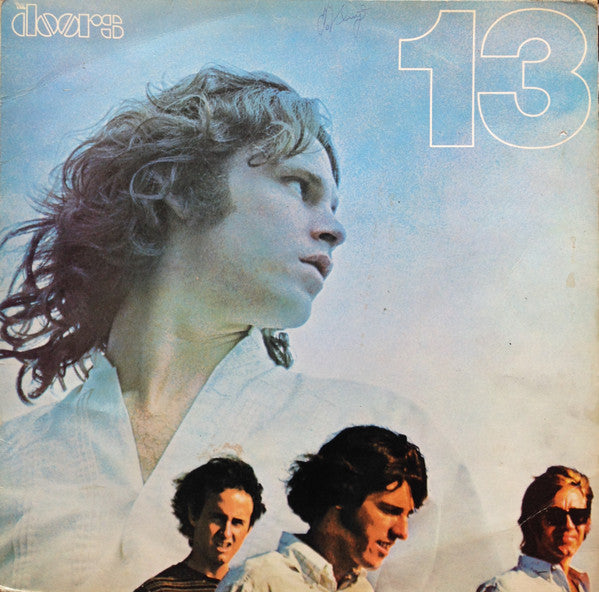 The Doors : 13 (LP, Comp, RE)