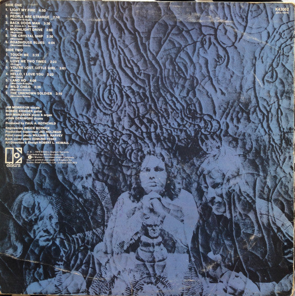 The Doors : 13 (LP, Comp, RE)