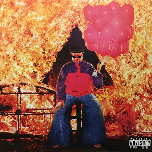 Oliver Tree : Ugly Is Beautiful (LP, Album)