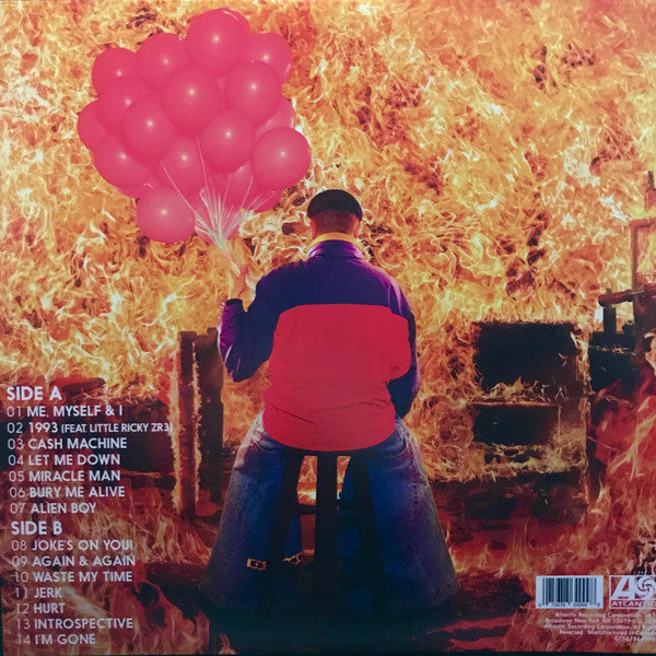 Oliver Tree : Ugly Is Beautiful (LP, Album)
