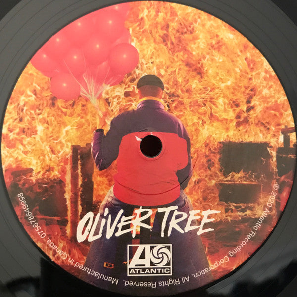 Oliver Tree : Ugly Is Beautiful (LP, Album)