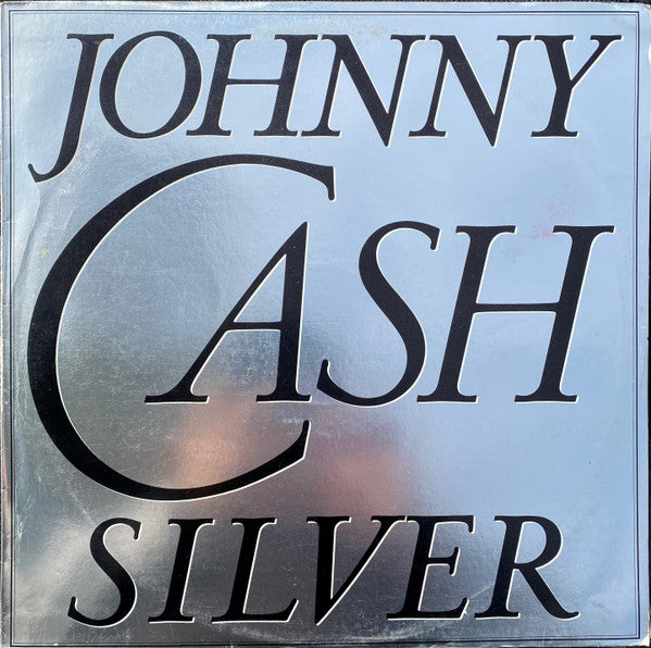 Johnny Cash : Silver (LP, Album)