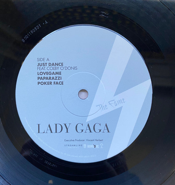 Buy Lady Gaga : The Fame (2xLP, Album, RE, RP) Online for a great