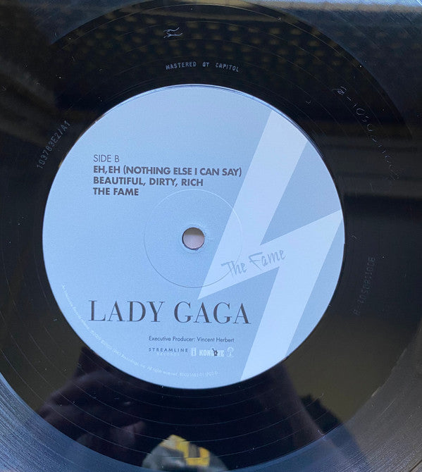 Buy Lady Gaga : The Fame (2xLP, Album, RE, RP) Online for a great