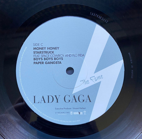 Buy Lady Gaga : The Fame (2xLP, Album, RE, RP) Online for a great