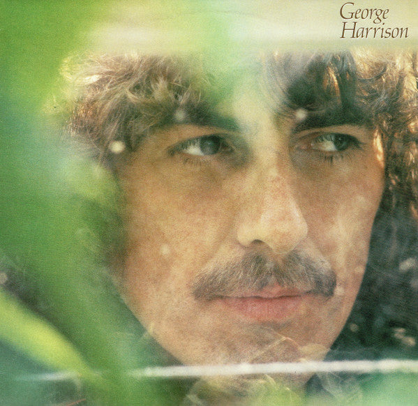 George Harrison : George Harrison (LP, Album, RE)