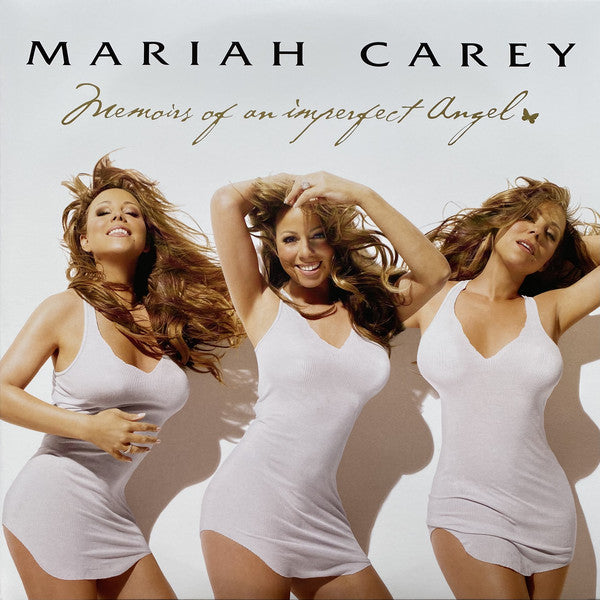 Mariah Carey : Memoirs Of An Imperfect Angel (2xLP, Album, RE)