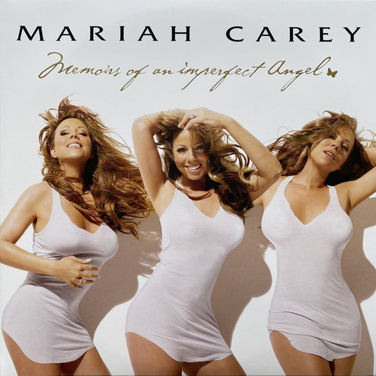 Mariah Carey : Memoirs Of An Imperfect Angel (2xLP, Album, RE)
