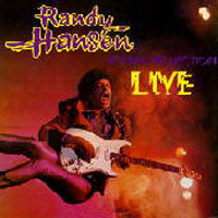 Randy Hansen : Astral Projection - Live (LP, Album)