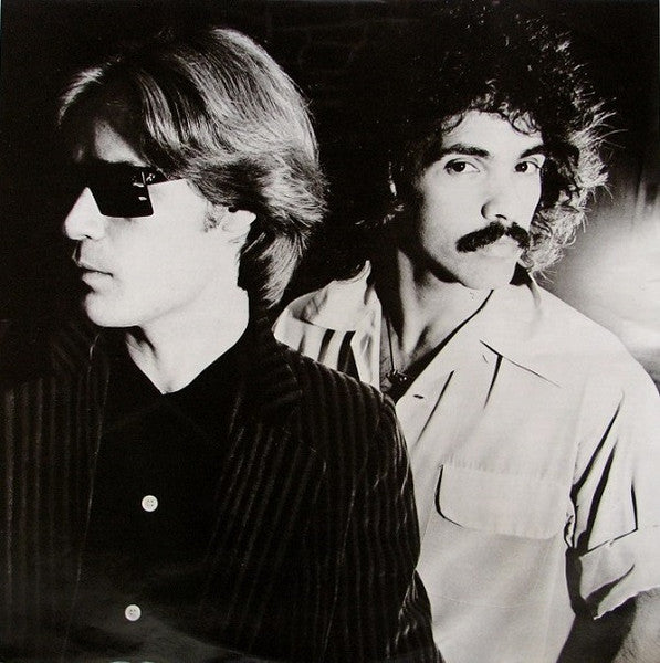 Daryl Hall & John Oates : Beauty On A Back Street (LP, Album, Ind)
