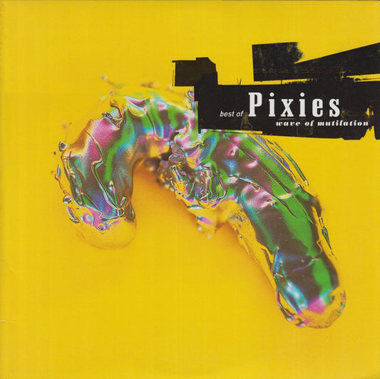 Pixies : Best Of Pixies (Wave Of Mutilation) (2xLP, Album, Comp, RE)