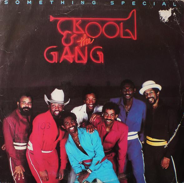 Kool & The Gang : Something Special (LP, Album)