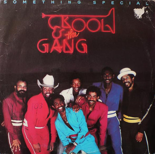 Kool & The Gang : Something Special (LP, Album)