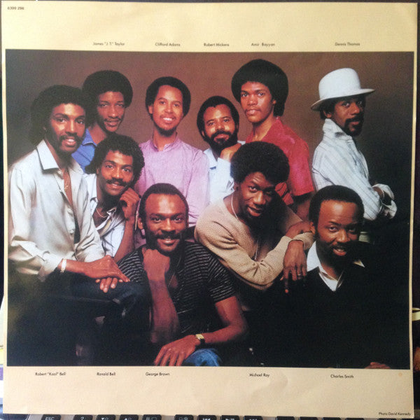 Kool & The Gang : Something Special (LP, Album)