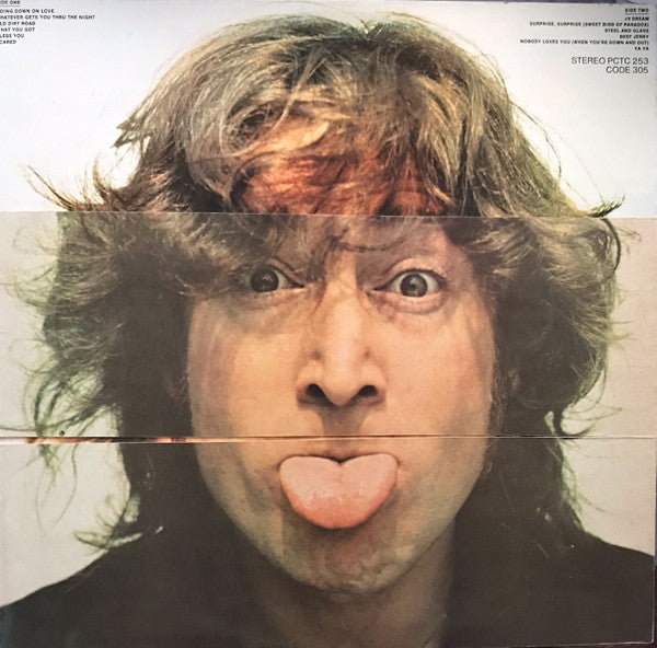 John Lennon : Walls And Bridges (LP, Album)