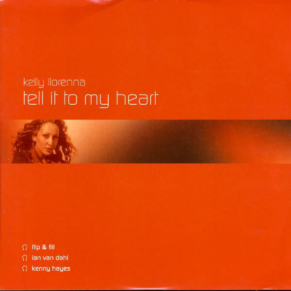 Kelly Llorenna : Tell It To My Heart (12")