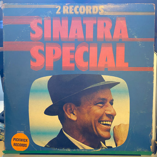 Frank Sinatra : Sinatra Special (2xLP, Comp)