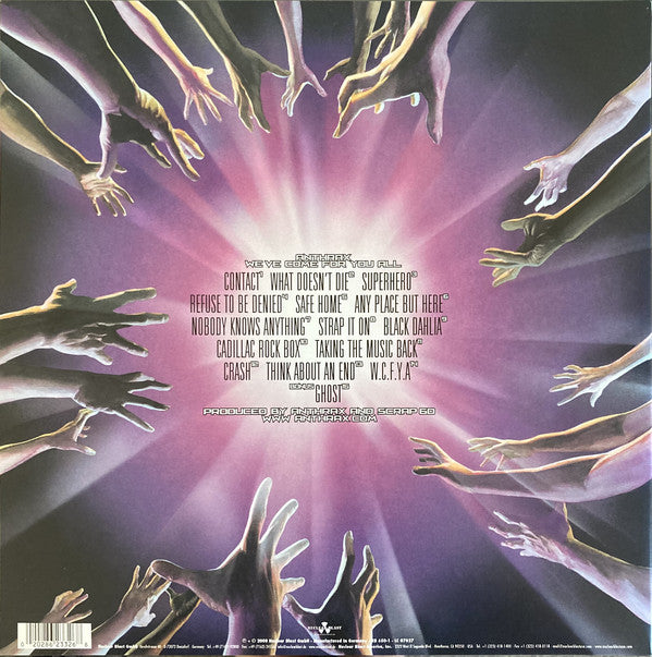 Anthrax : We've Come For You All (2xLP, Album, RE, Pur)