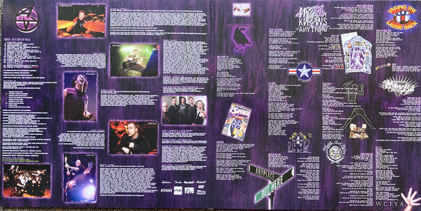 Anthrax : We've Come For You All (2xLP, Album, RE, Pur)