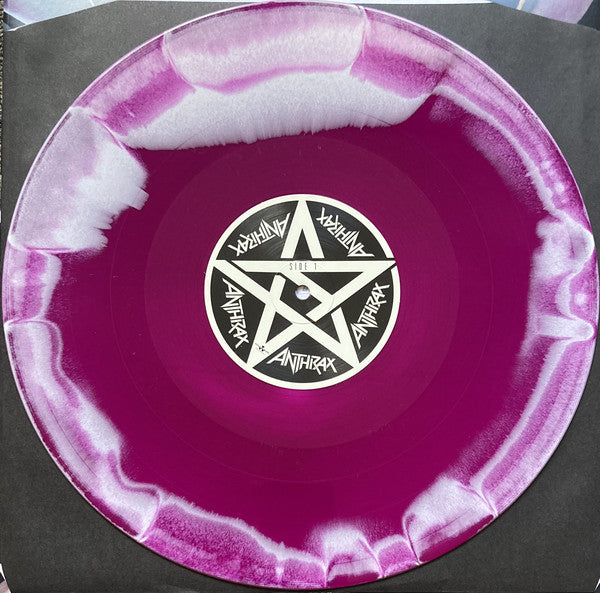 Anthrax : We've Come For You All (2xLP, Album, RE, Pur)