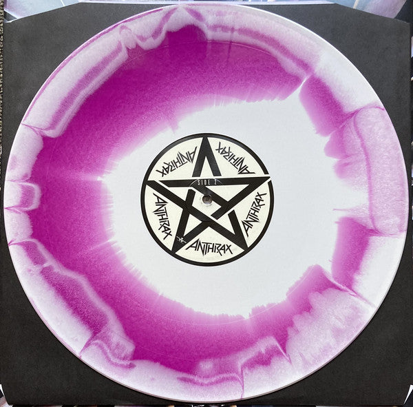 Anthrax : We've Come For You All (2xLP, Album, RE, Pur)