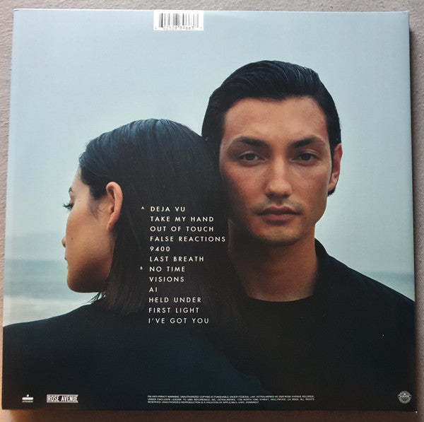 Lastlings : First Contact (LP, Ltd, Cle)